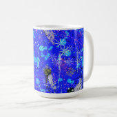 Mug Chaos de l'esprit (Devant droit)