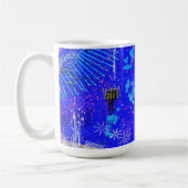 Mug Chaos de l'esprit (Gauche)