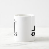 Mug Chaos de loutre (Centre)