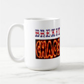 Mug Chaos du Brexit (Gauche)