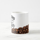 Mug Chaos et café (Centre)