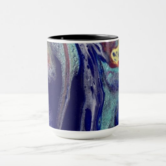 Mug Chaos pourpre (Centre)