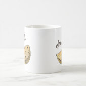 Mug Chapati Roti Indien Pain de cuisine Flatpain de pl (Centre)