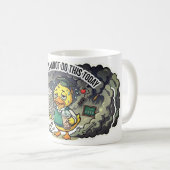 Mug Chapeau (Devant droit)