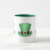 Mug Chapeau de la Saint Patrick (Centre)