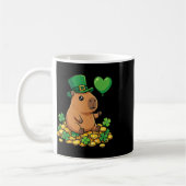 Mug Chapeau de lutin de la Saint-Patrick Capyra Chance (Gauche)