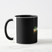 Mug Chapeau de lutin Farce de la Saint-Patrick (Gauche)