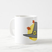 Mug Chapeau de Pèlerin (Devant gauche)