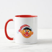 Mug Chapeau de Père Noël Ernie (Gauche)