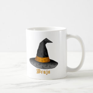 mug Chapeau de Sorcière Bruja