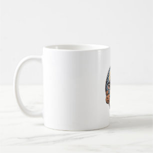 Mug Chapeau de sorcière de veau Halloween mignon Gravu