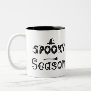 Mug Chapeau de Sorcière Saison Effrayante