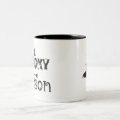 Mug Chapeau de Sorcière Saison Effrayante (Centre)