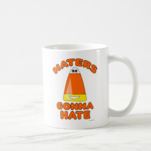Mug Chapeau Drôle Les Détesteurs Vont Détester Le Cara