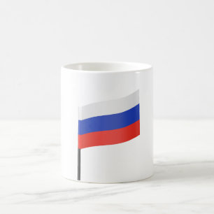 Mug Chapeau haut de magie et baguette magique