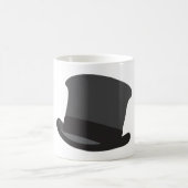 Mug Chapeau noir (Centre)
