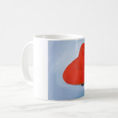 Mug Chapeau rouge (Devant gauche)