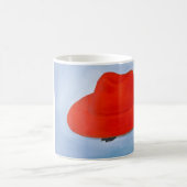 Mug Chapeau rouge (Centre)