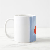 Mug Chapeau rouge (Gauche)