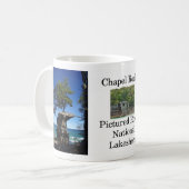 Mug Chapel Rock muqueuse (Devant gauche)