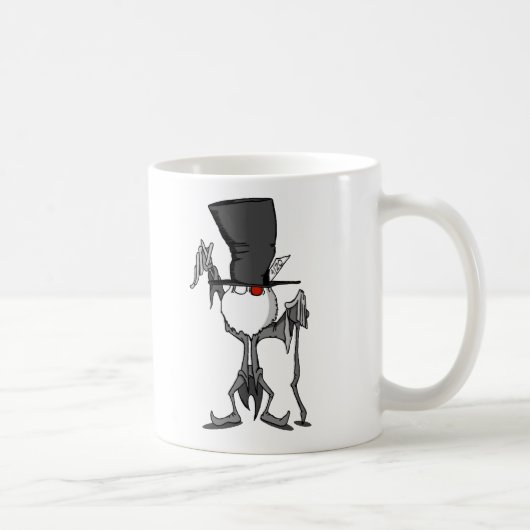 Mug Chapelier de Madd (Droite)