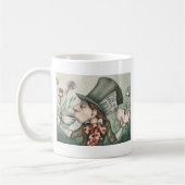 Mug chapelier fou 2 (Gauche)