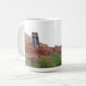 Mug Chapelle de la croix sainte (Devant gauche)