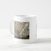 Mug Chapelle de Vatican Sistine (Devant gauche)