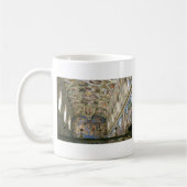 Mug Chapelle de Vatican Sistine (Gauche)