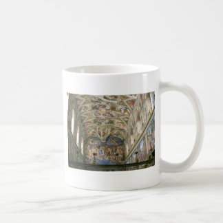 Mug Chapelle de Vatican Sistine