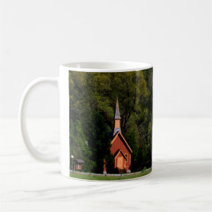 Mug Chapelle de Yosemite