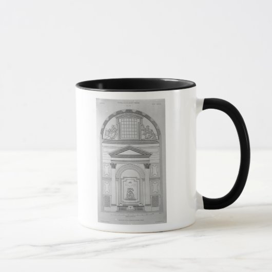 Mug Chapelle du Pieta en St Peter (Droite)