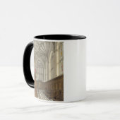 Mug Chapelle d'université de Winchester, de la (Devant gauche)