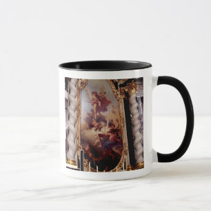 Mug Chapelle Hofkirche dans le palais de la Résidence,