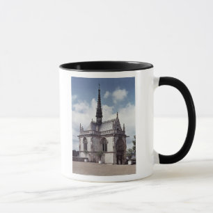 Mug Chapelle Saint-Hubert du château Amboise