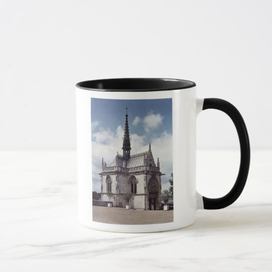 Mug Chapelle Saint-Hubert du château Amboise (Droite)