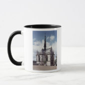 Mug Chapelle Saint-Hubert du château Amboise (Gauche)
