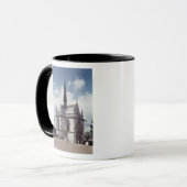 Mug Chapelle Saint-Hubert du château Amboise (Devant gauche)