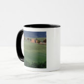 Mug Chapelle San Quirico d'Orcia, Toscane, Italie (Devant gauche)