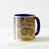 Mug Chapelle Sixtine (Devant droit)