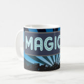 Mug Chapiteau de magicien (Devant gauche)