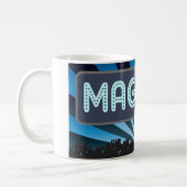 Mug Chapiteau de magicien (Gauche)