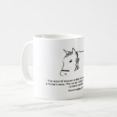 Mug Chapitre 1 (Devant gauche)