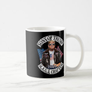 Mug Chapitre 2024 de Trump Maga