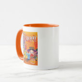 Mug Chapitre 2 | Derry appelle l'affiche (Devant gauche)