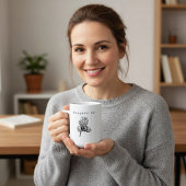 Mug Chapter 40 Coquette Book Wildflowers