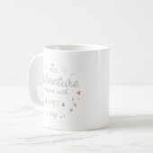 Mug chaque aventure une première étape (Devant gauche)