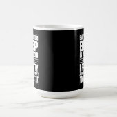 Mug Chaque bip compte – Alerte et dévoué (Centre)