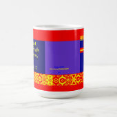 Mug "Chaque bon cadeau " (Centre)