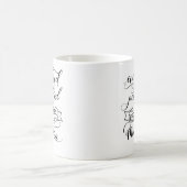 Mug Chaque Bonne Et Parfaite Fille Vient Du Michigan (Centre)